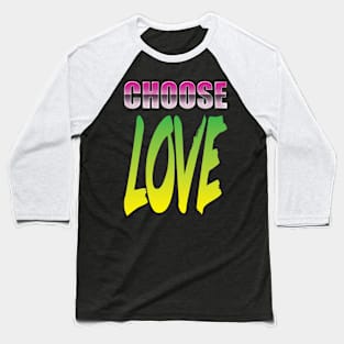 Poison Love Baseball T-Shirt